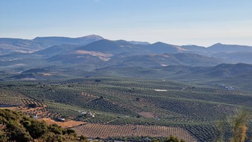 Lucena!! Sierra de lucena