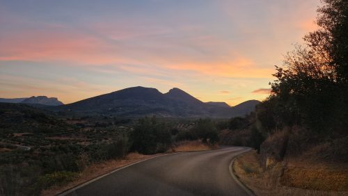 En zagrilla alta! Priego de cordoba