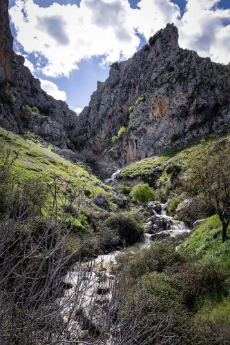 Rio Bailon Zuheros