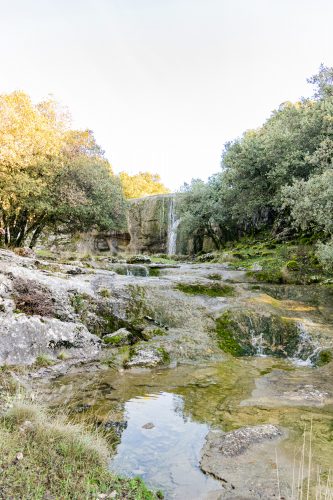 Las Chorreras Parque Natural Sierras Subbéticas