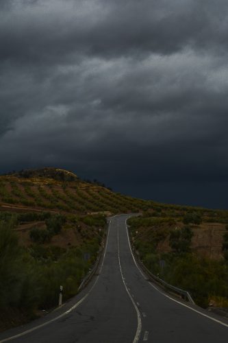 Entrada a Doña Mencía