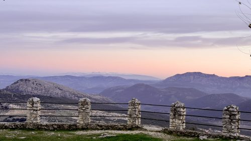 Santuario de María Santísima de la Sierra (Cabra)
