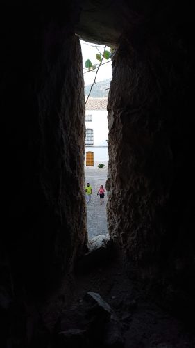 Castillo de Doña Mencía.