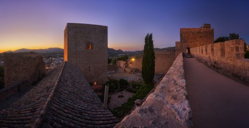 Castillo de Priego de Córdoba