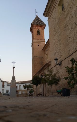 Encinas Reales