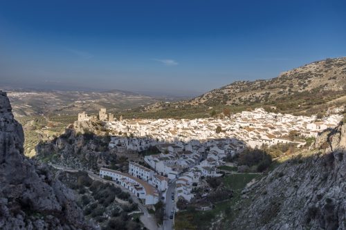 Sendero del Rio Bailón