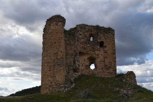 Castillo de Benameji