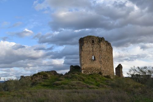 Castillo de Benameji