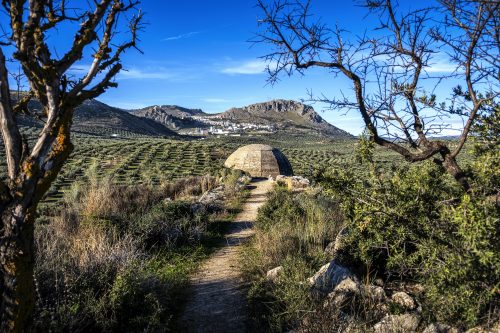 Búnkeres del Alamillo, Luque