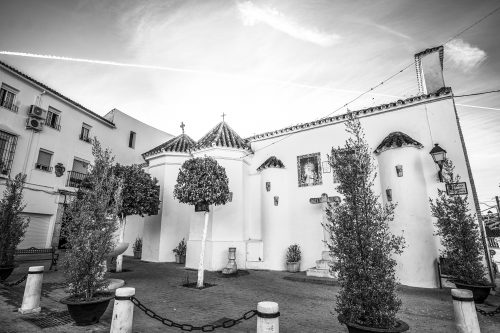 Iglesia de San Juan Bautista, Cabra