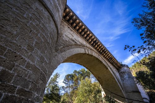 Bajos del Puente Hernan Ruiz II,río Genil,Bemamejí