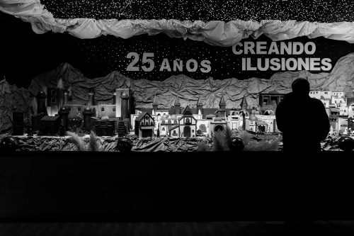 Rute, museo de chocolate.