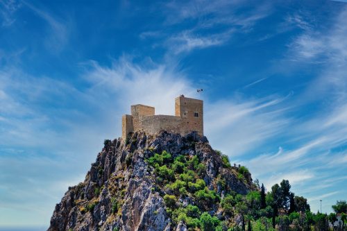 CASTILLO DE LUQUE