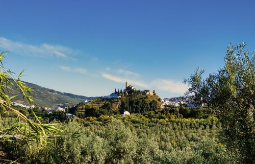CIUDAD DE IZNAJAR