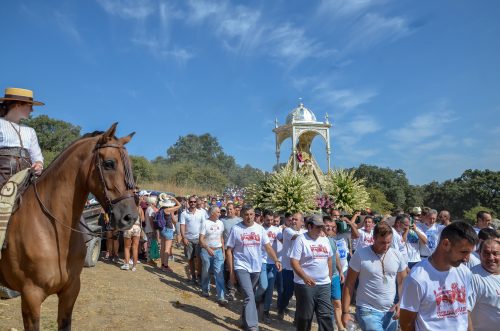 Camino de La Viñuela
