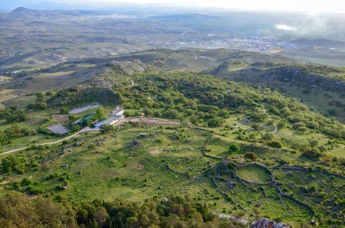 Paraje Natural La Viñuela "Sierras Subbeticas"
