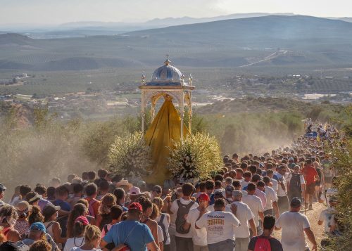 Camino de Gongora (Cabra)Córdoba