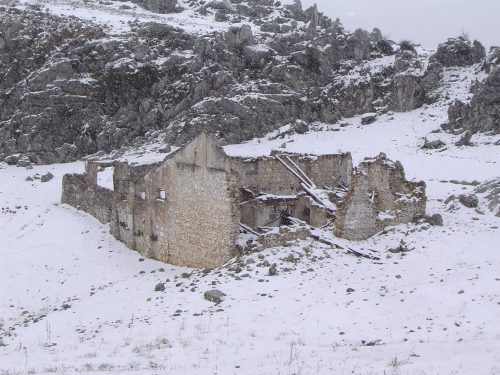SIERRA DE CABRA