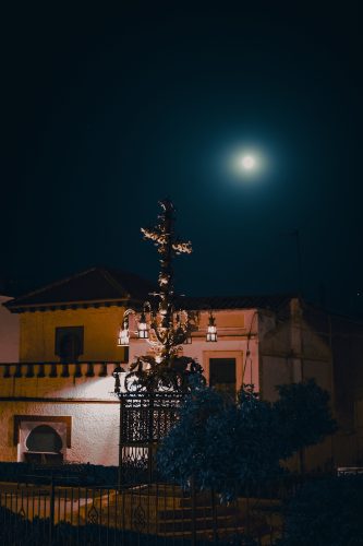 Cruz del Santísimo Cristo. Priego de Córdoba