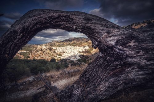 Cerca de Zuheros