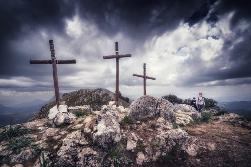 Tres Cruces (Rute)