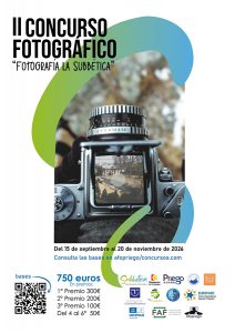 Cartel Subbética web